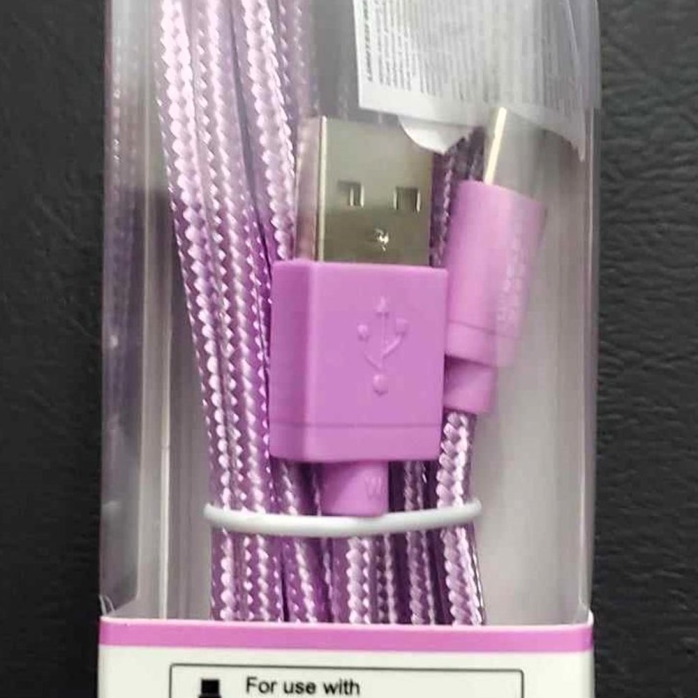 6 ft USB-C type turbo charger